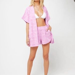 L*space Soliel Shorts Revolve